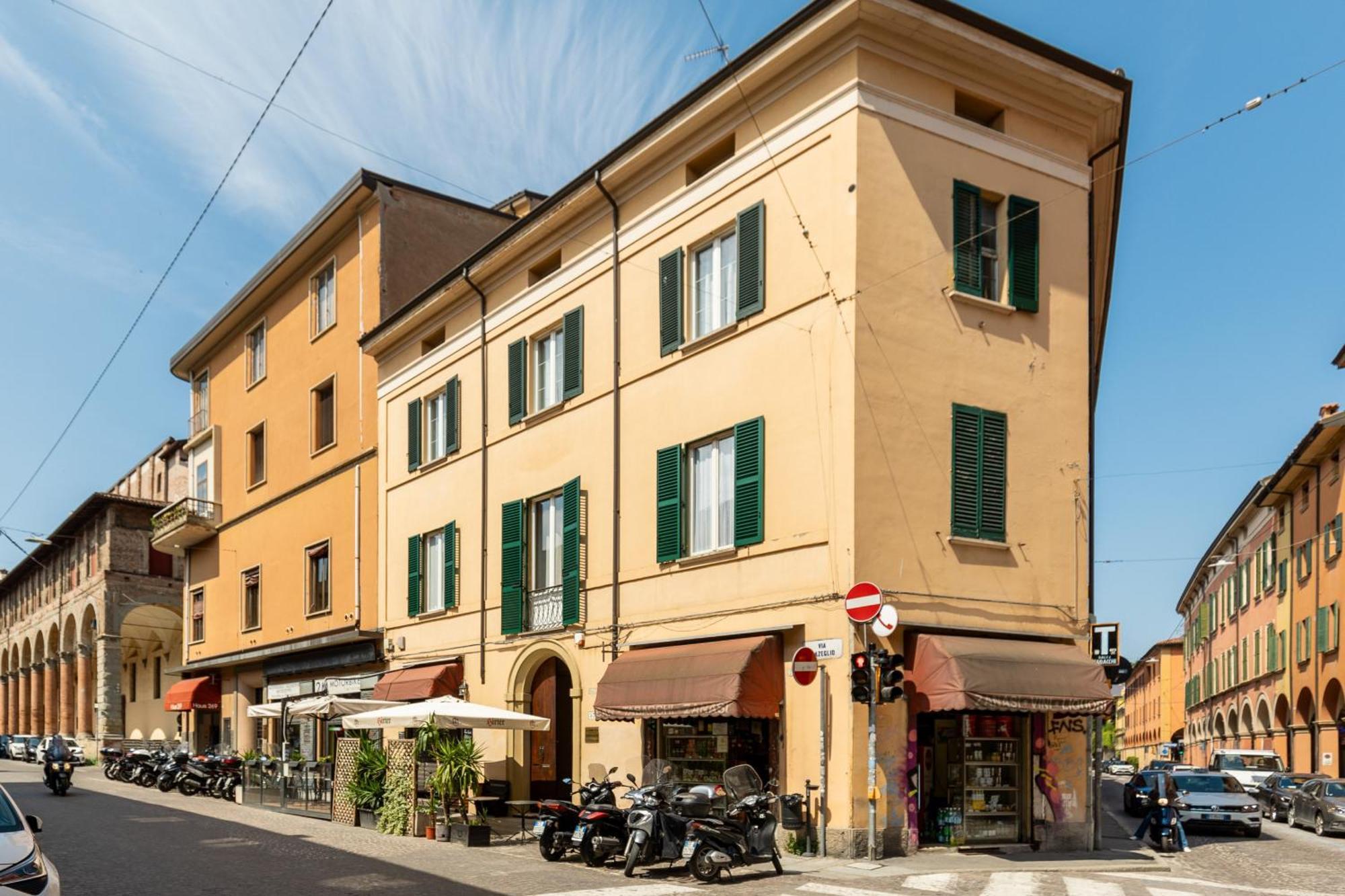 Casa Dell'Auriga By Wonderful Italy Apartment Bologna Ngoại thất bức ảnh