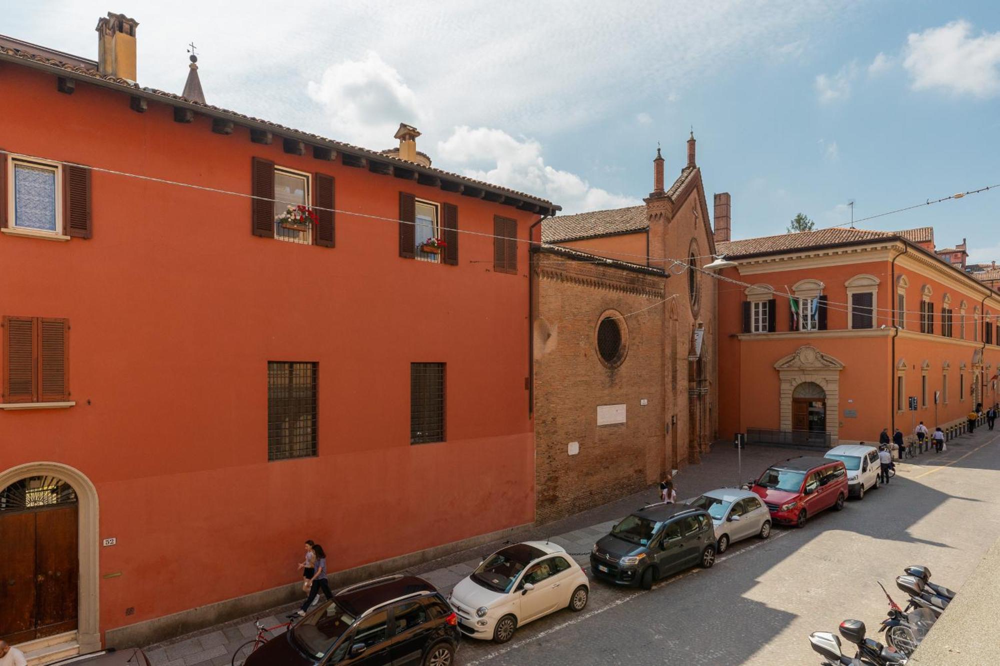Casa Dell'Auriga By Wonderful Italy Apartment Bologna Ngoại thất bức ảnh